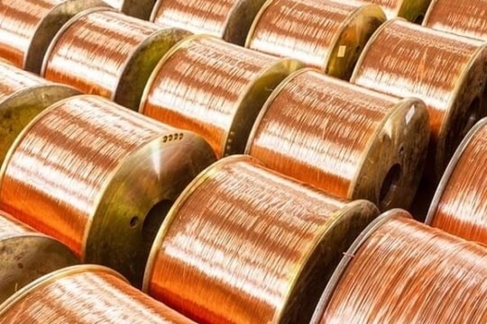 Giá đồng hôm nay 5/3/2025: Đồng bất ngờ quay đầu giảm sâu