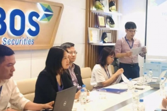 Chứng khoán BOS (ART) lên kế hoạch phát hành 20 triệu cổ phiếu giữa khó khăn tài chính