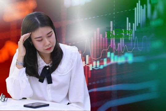 Khối lượng giao dịch chứng khoán phái sinh giảm, dòng tiền tỏ ra thận trọng