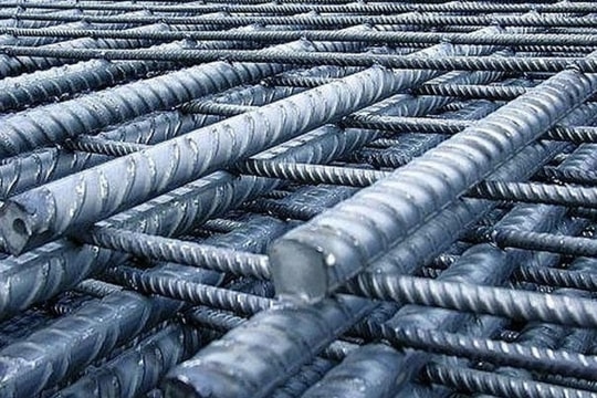 Giá thép hôm nay 6/3/2025: Ổn định trong nước; Giá thép kỳ hạn giảm