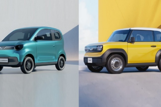 Chênh 30 triệu, chọn VinFast Minio Green hay VF 3: Lời giải bất ngờ!