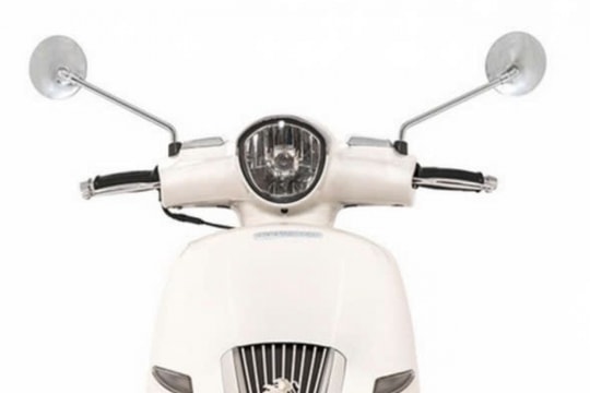 Ra mắt mẫu xe máy tay ga hoài cổ khiến Honda Vision phải "toát mồ hôi", giá bán hấp dẫn