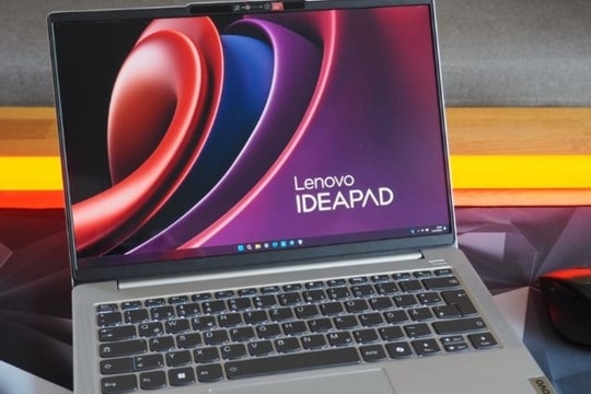 Đánh giá nhanh Lenovo IdeaPad Slim 5 14IMH9 – Chiến thần hiệu năng, màn hình "mê hồn" nhưng vẫn chưa thể gọi là tuyệt đối!