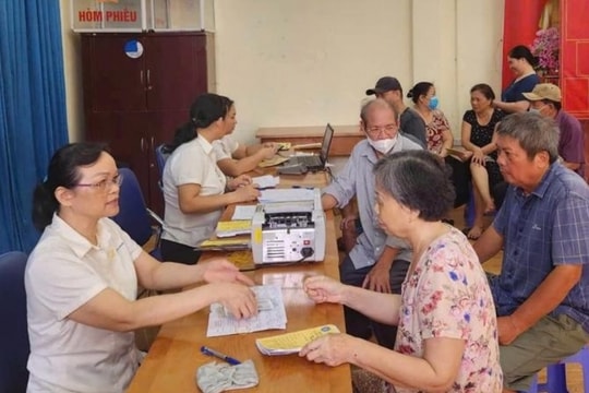 Người không lương hưu có thực sự được nhận trợ cấp 3 triệu đồng/tháng từ ngày 1/7/2025? Kiểm tra thông tin chính xác tại đây