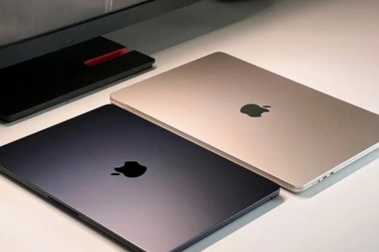 MacBook Air 2025 – Một cú nhảy vọt về công nghệ! Chip M4 khiến mọi giới hạn bị phá vỡ, giá lại "mềm như bông"