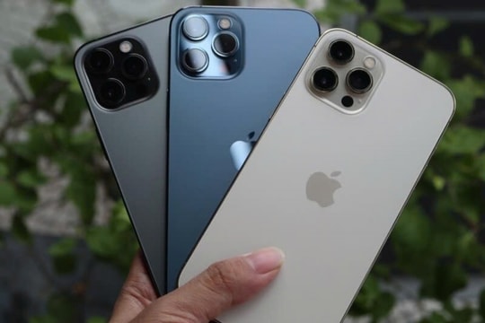 iPhone 12 Pro Max “hồi sinh” với mức giá cực sốc: Flagship cũ nhưng vẫn quá đỉnh