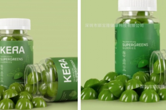 Ngã ngửa với sự thật về kẹo rau KERA: Giá rẻ bèo trên chợ Trung Quốc