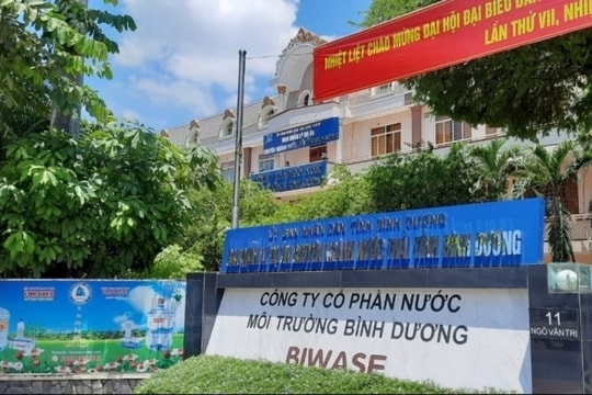 Biwase (BWE) đặt mục tiêu lãi đi lùi, duy trì cổ tức tiền mặt 13% trong năm 2025