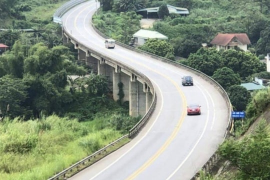 Đề xuất đầu tư cao tốc Tuyên Quang - Hà Giang đến cửa khẩu quốc tế Thanh Thủy