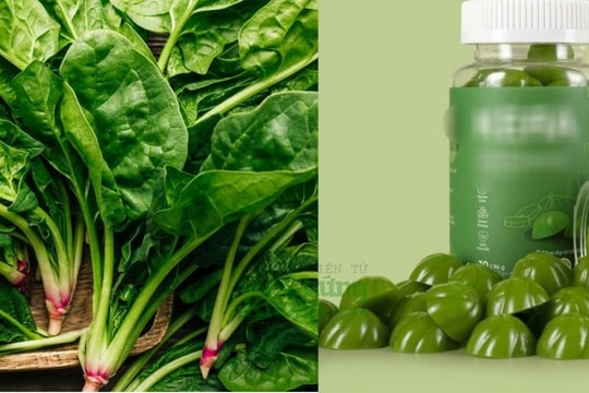 Kẹo rau thần kỳ: "Thuốc tiên" thay thế rau xanh hay chỉ là ảo tưởng?