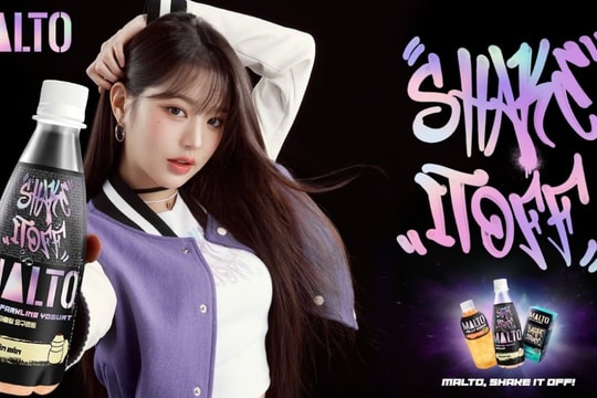 Thương hiệu F&B Việt Nam MALTO công bố Đại sứ thương hiệu là ngôi sao nổi tiếng Kpop