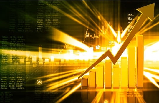 VN-Index tăng mạnh nhất hơn một tháng, tiến sát 1.320 điểm