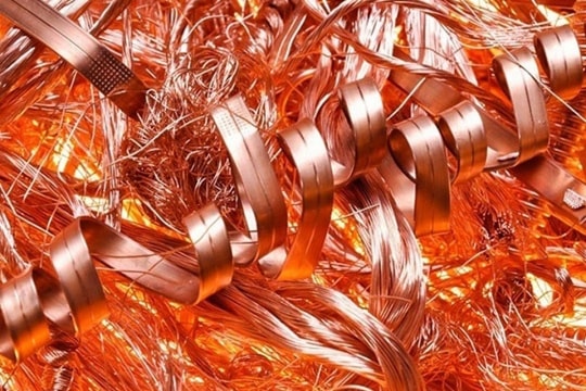 Giá đồng hôm nay 7/3/2025: Bật tăng chóng mặt