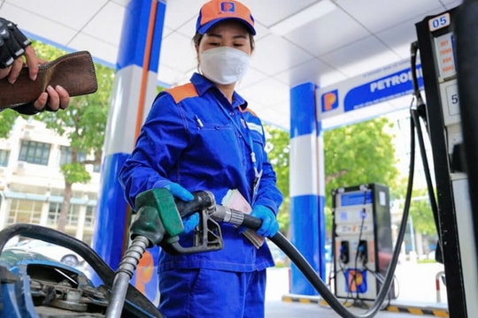 Giá xăng dầu hôm nay 7/3/2025: Tiếp tục giảm mạnh, xăng trong nước hạ gần 700 đồng/lít