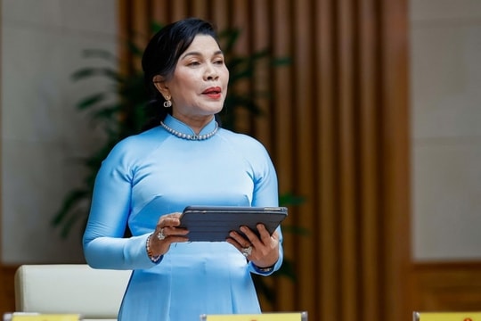 Chủ tịch Kim Oanh Group đề xuất mô hình nhà ở xã hội bê tông lắp ghép: Thi công nhanh, tiết kiệm chi phí, thẩm mỹ cao, bền vững 50 năm