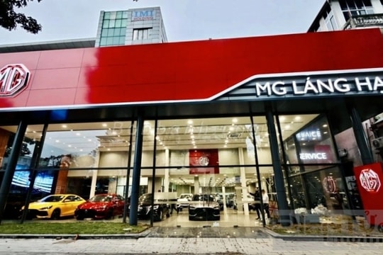 Haxaco đặt mục tiêu lợi nhuận đi ngang, muốn chơi lớn mảng phân phối xe MG