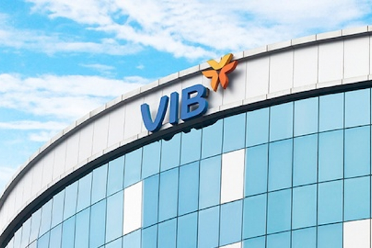 Một cá mập ngoại vừa chi hàng nghìn tỷ đồng vào cổ phiếu VIB