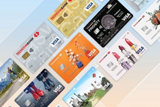 Từ 19/3, chủ thẻ Techcombank sẽ không thể rút, chuyển tiền nếu chưa làm điều này