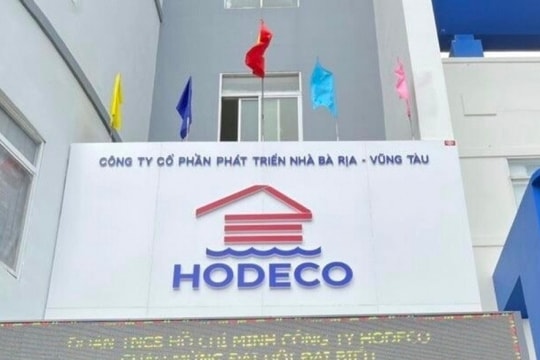 Hodeco (HDC) bị xử phạt vi phạm hành chính về thuế, phải nộp bổ sung hơn 1,2 tỷ đồng