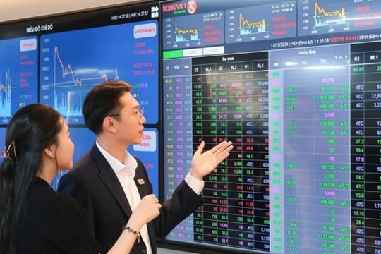 Bùng nổ tài khoản nhà đầu tư cá nhân, một trang mới với thị trường chứng khoán Việt