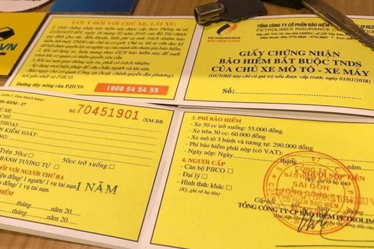 Đề xuất bỏ bảo hiểm xe máy bắt buộc, biến thành "tùy chọn"? Cơ quan Chính phủ đã có câu trả lời cho vấn đề này, kiểm tra ngay