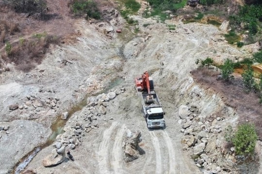 Khoáng sản Bình Dương (KSB) chốt ngày họp đại hội bàn kế hoạch kinh doanh năm 2025