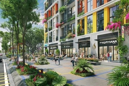 Gần 80% quỹ hàng đợt 2 của Sun Group tại Hà Nam có chủ chỉ sau 2 giờ mở bán