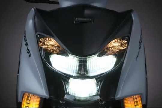 Rẻ ngang Honda Vision, mạnh ngang Air Blade: Xe máy tay ga 125cc mới của Yamaha có gì hot?