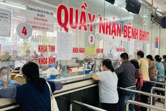 Tin vui: Nhóm đối tượng này sẽ được bảo hiểm y tế chi trả tuyệt đối khi đi khám chữa bệnh, không chỉ là 80%