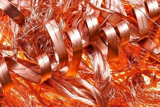 Giá đồng hôm nay 8/3/2025: Biến động trái chiều