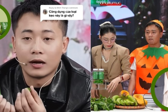 Quang Linh Vlogs và Hằng Du Mục: Liên tiếp vướng lùm xùm từ khi livestream bán hàng