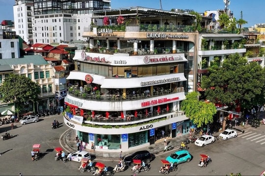 “Hàm cá mập” sắp bị xóa sổ, giá thuê chót vót hơn 3 tỷ/năm, loạt thương hiệu lớn phải "bỏ của chạy lấy người"