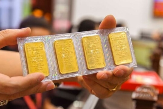 Dự báo giá vàng ngày mai 9/3: Sẽ còn tăng mạnh, nhưng coi chừng cú sập bất ngờ