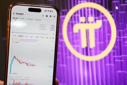 Giá Pi Network hôm nay 9/3/2025: Giảm tiếp ngày cuối tuần, Binance mở cơ hội niêm yết