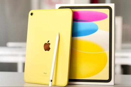 Đừng vội mua iPad Air M3, chiếc iPad này mới thực sự đáng giá: Rẻ hơn, dung lượng lớn hơn