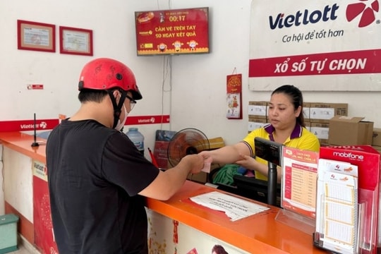 Bộ Tài chính bác đề xuất nâng ngưỡng thuế thu nhập từ trúng thưởng lên 20 triệu đồng