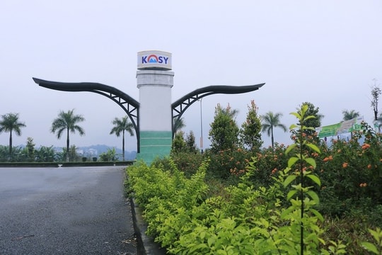 Kosy (KOS) sẽ bị cưỡng chế nếu không nộp đủ gần 7 tỷ đồng tiền thuế trong vòng 10 ngày