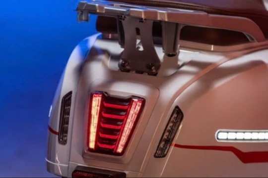 Mẫu xe máy khiến Honda Vision 'toát mồ hôi': Giá chỉ 23 triệu, trang bị vượt trội