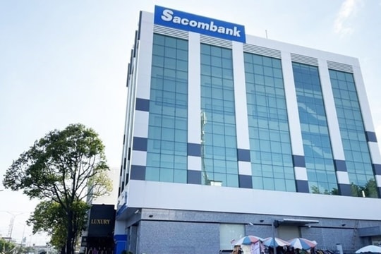 Sacombank ráo riết thu hồi công nợ, đấu giá nhiều bất động sản giá trị lớn