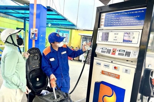 Giá xăng dầu hôm nay 10/3/2025: Giá dầu phục hồi nhẹ sau chuỗi ngày giảm mạnh