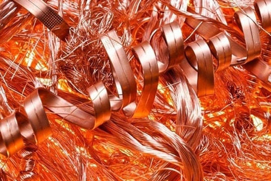 Giá đồng hôm nay 10/3/2025: Giữ nguyên mức giảm mạnh