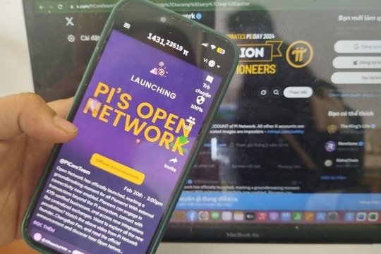 Giá Pi Network hôm nay 10/3/2025: Giảm mạnh đầu tuần, "Pi thủ" đang mất kiên nhẫn