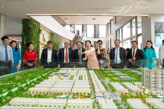 Ký kết hợp tác và khởi công dự án K-Home New City – đô thị nhà ở xã hội chuẩn Singapore đầu tiên tại Việt Nam