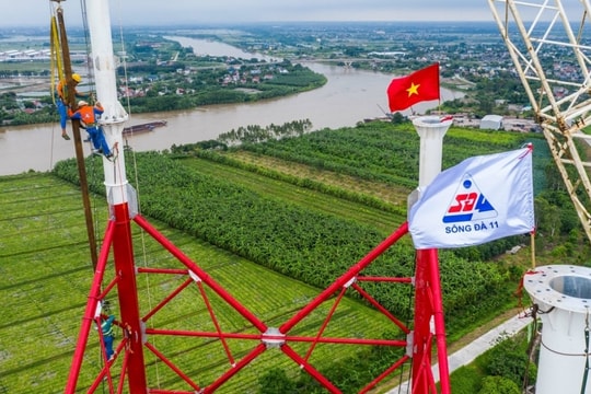 Sông Đà 11 (SJE) dự kiến giảm thu, còn nhiều dự án bị chậm tiến độ