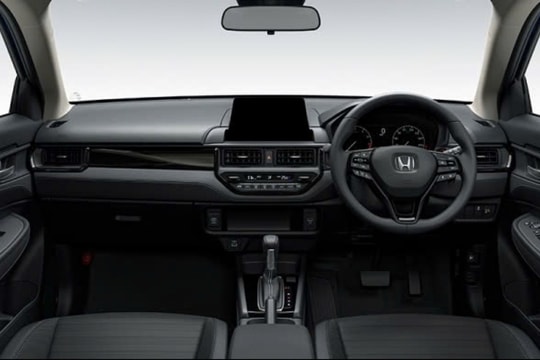 Honda ra mắt mẫu SUV khiến thị trường bùng nổ: Giá "rẻ" nhưng trang bị "đỉnh"