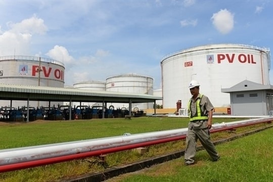 PV OIL muốn lên HOSE nhưng còn canh cánh dự án "đắp chiếu" đã 13 năm