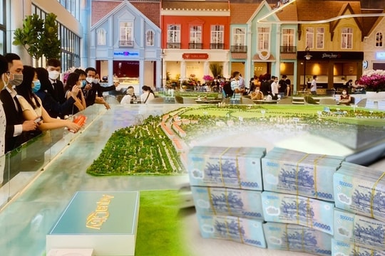 Chính phủ yêu cầu đẩy mạnh thanh tra các ngân hàng có “sân sau” là doanh nghiệp bất động sản