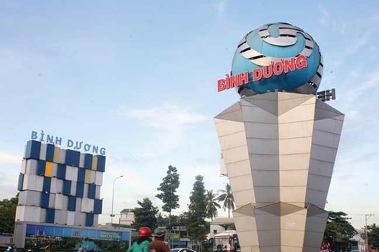 Nhóm cổ phiếu "độc lạ Bình Dương"