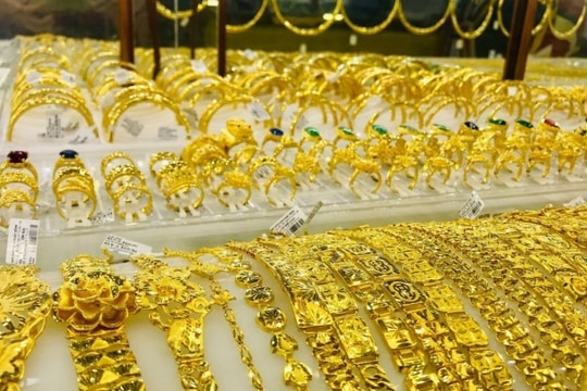 Dự báo giá vàng ngày mai 10/3: Vàng nhẫn có thể lên 95 triệu/lượng theo kịch bản này