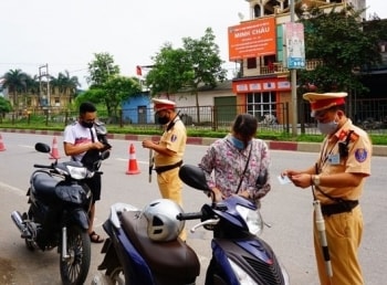 Ra đường mà không đáp ứng những điều kiện này, bạn có thể bị CSGT phạt tối đa đến 10 triệu đồng